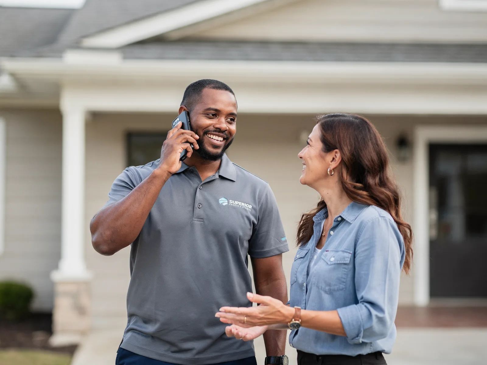 Fascia Repair East Hampstead, NH FAQs